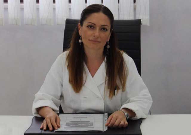Angela Giuliano dermatologo skin center senigallia