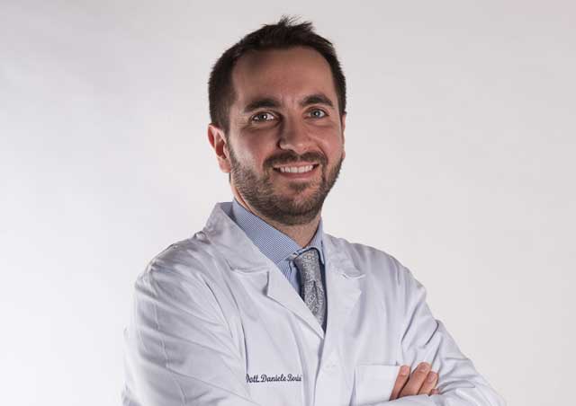 Daniele Bordoni dermatologo skin center senigallia